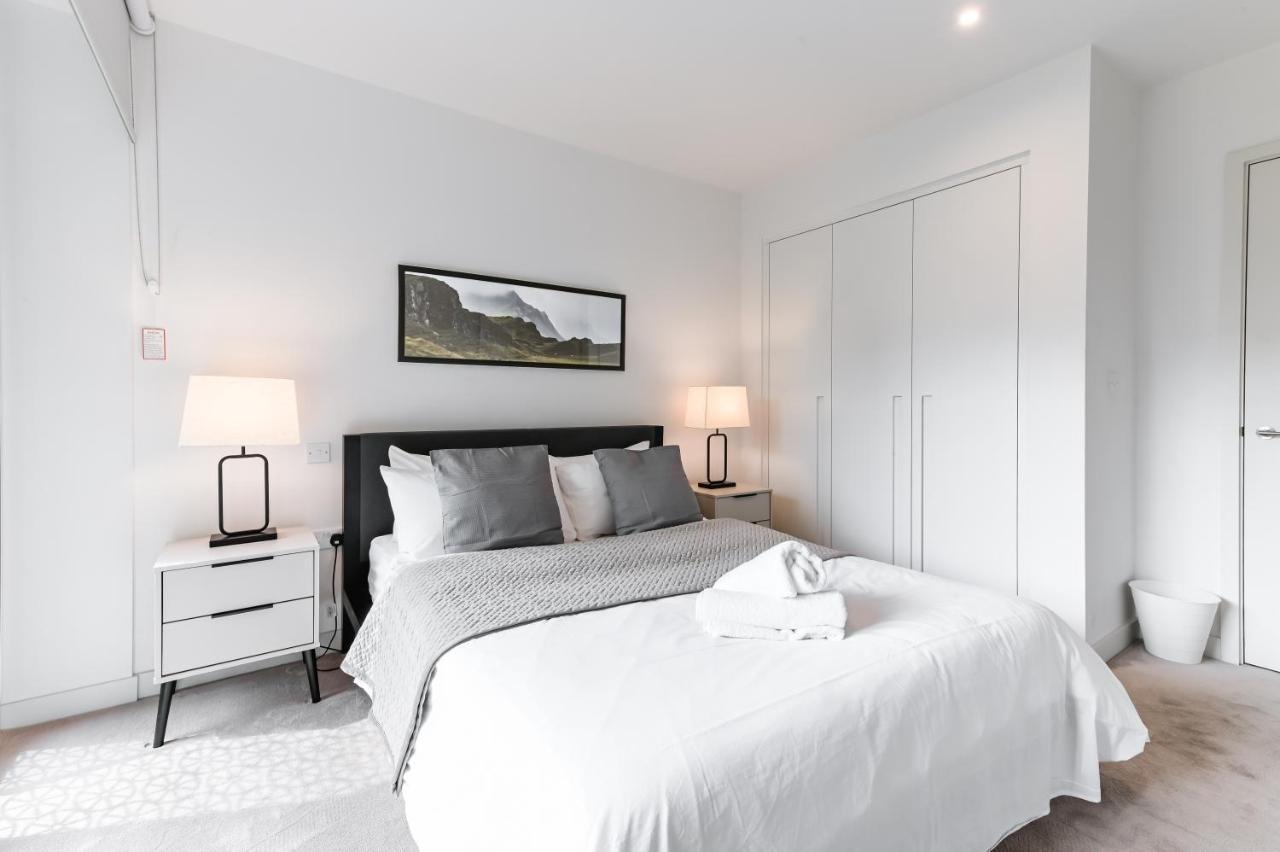 Apartament Khayat Homes - The Canex - One Bed *