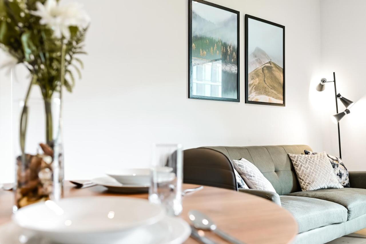Apartament Khayat Homes - The Canex - One Bed